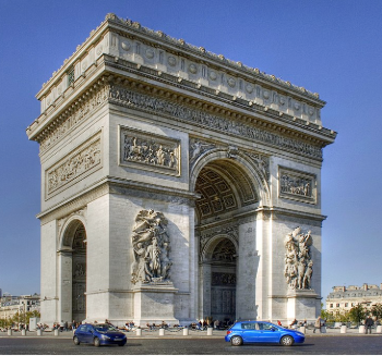 Arc De Truimph