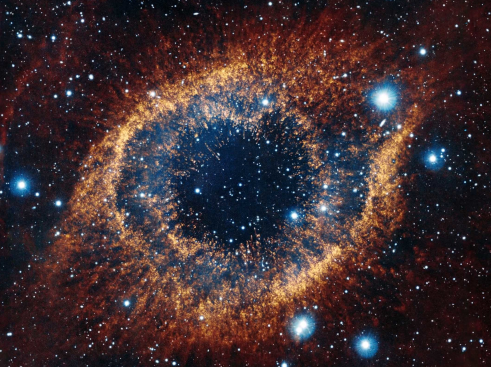 Eye Galaxy