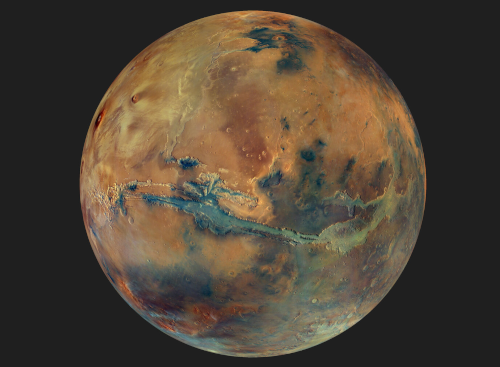 The Planet Mars